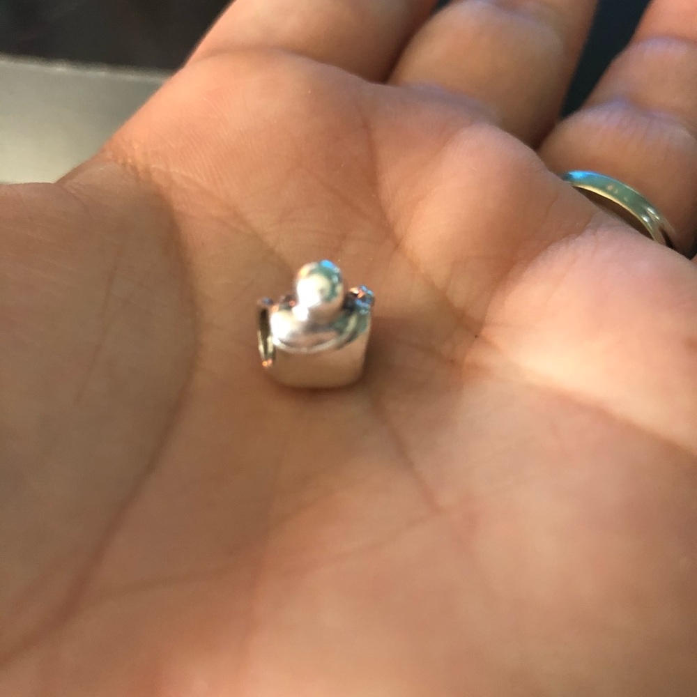 Pandora Buddha charm